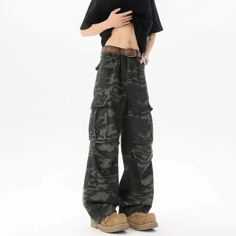 G21 Jeans Unisex Tactical Color-3