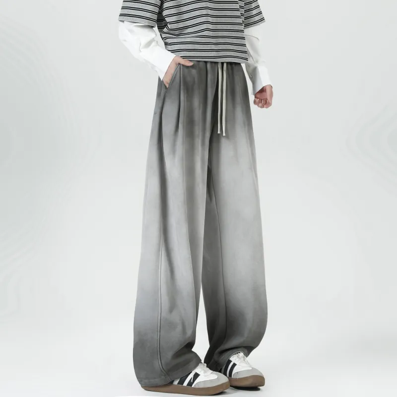 G21 Plus Size 264 Lbs Available Casual Pants Unisex-2