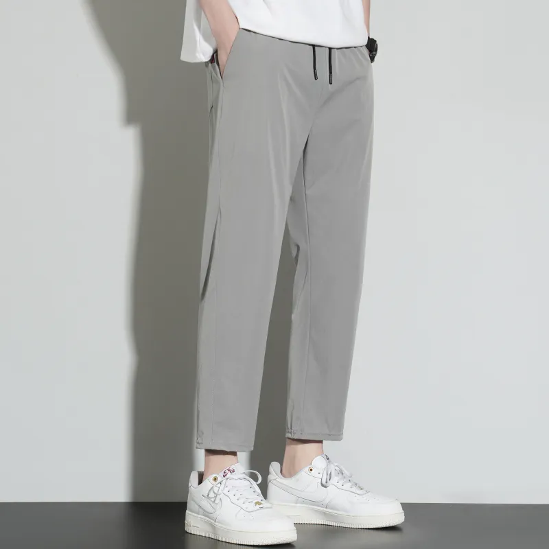 G21 Summer Cooling Sensation Lightweight Breathable Casual Pants Unisex-10