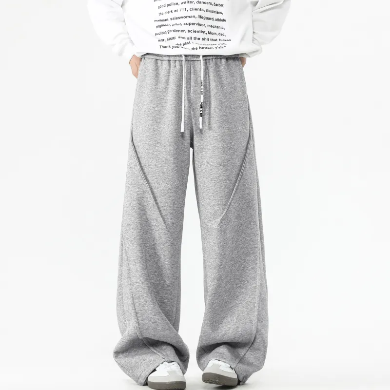 G21 Knitted Sports Pants Unisex-20
