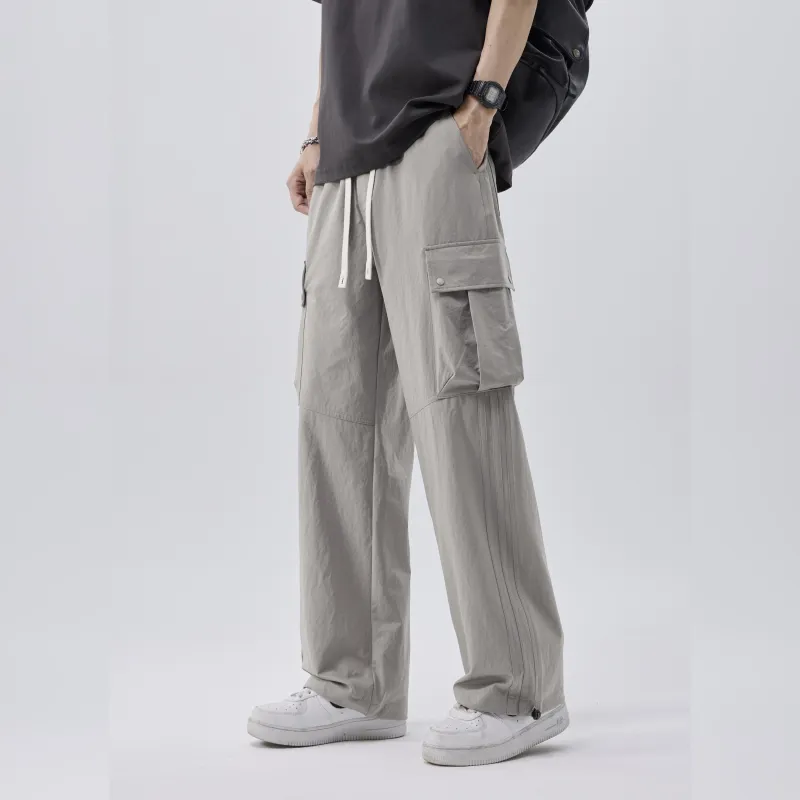 G21 Casual Pants Unisex-0