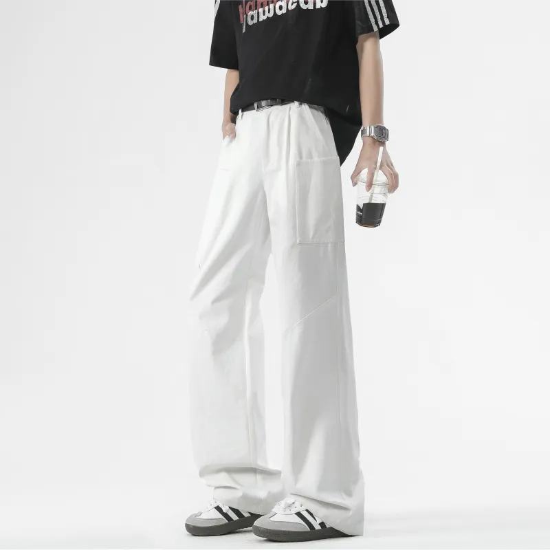 G21 Casual Pants Unisex-3
