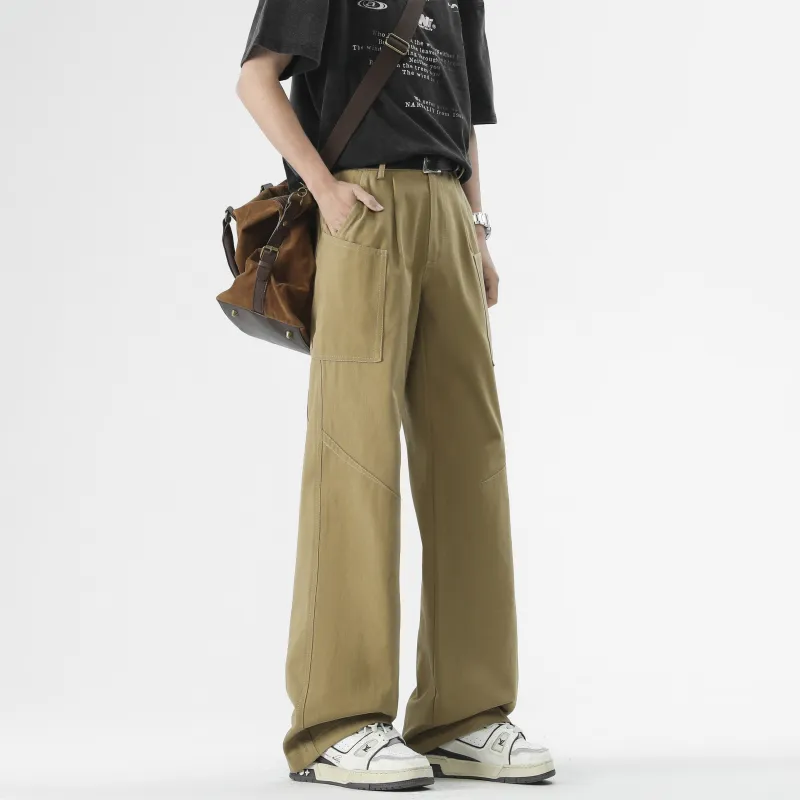 G21 Casual Pants Unisex-8