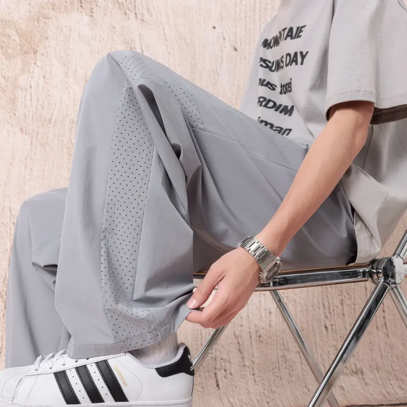 G21 Casual Pants Unisex-13