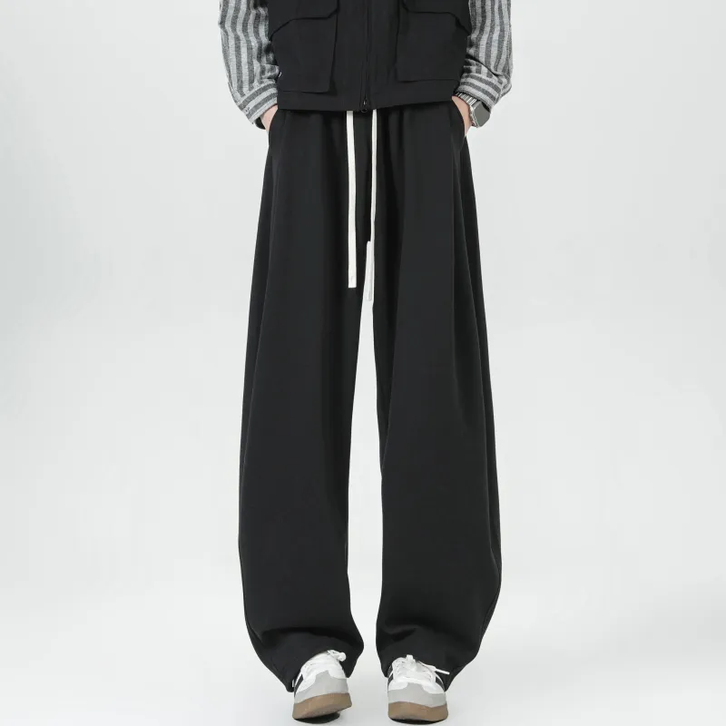 G21 Plus Size 264 Lbs Available Casual Pants Unisex-9