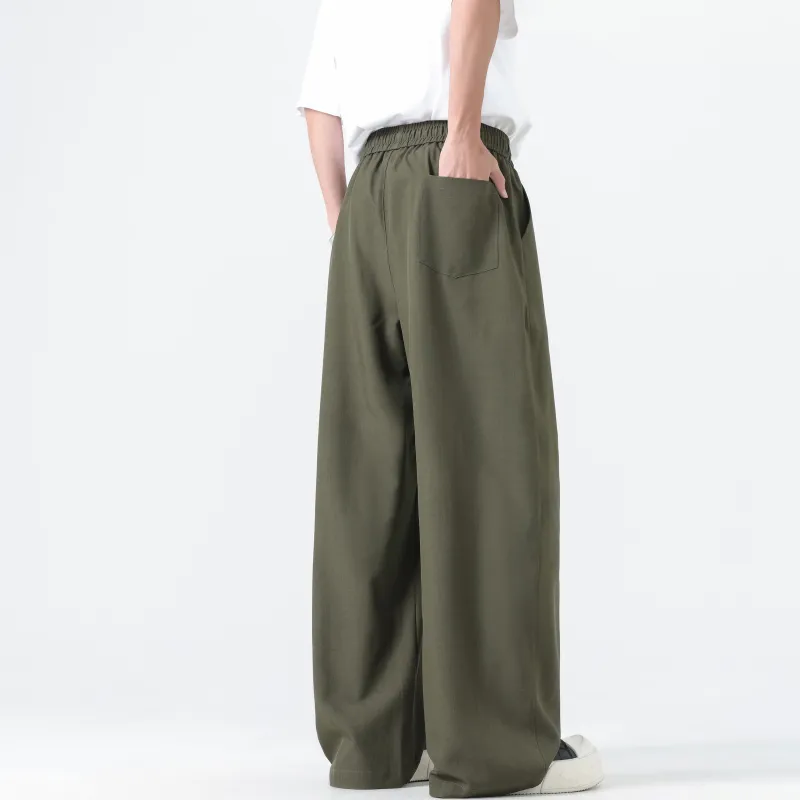 G21 Casual Pants Unisex-16