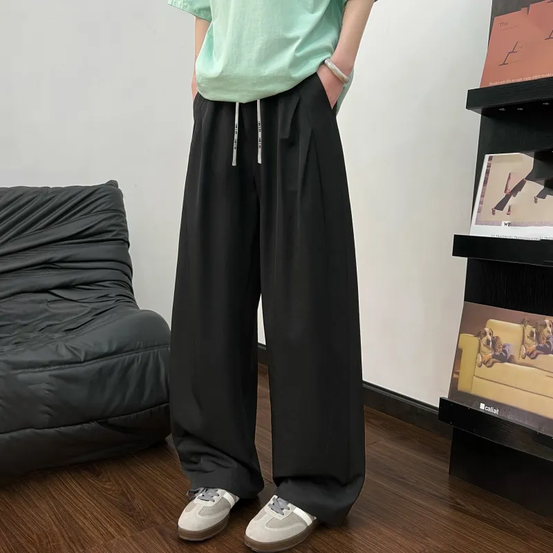 G21 Casual Pants Unisex-13