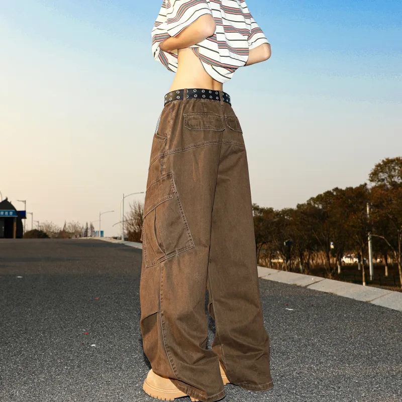G21 Casual Pants Unisex-17
