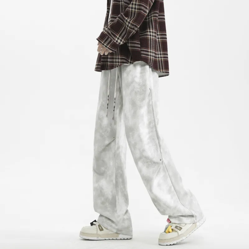 Fashion Everyday Versatile Pants Unisex-8