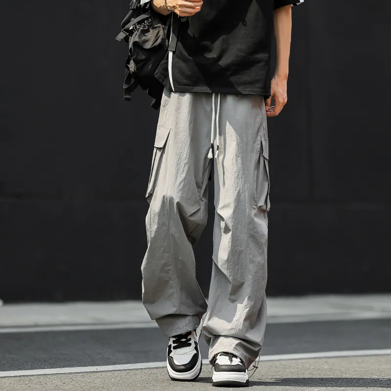 G21 Casual Pants Unisex-14