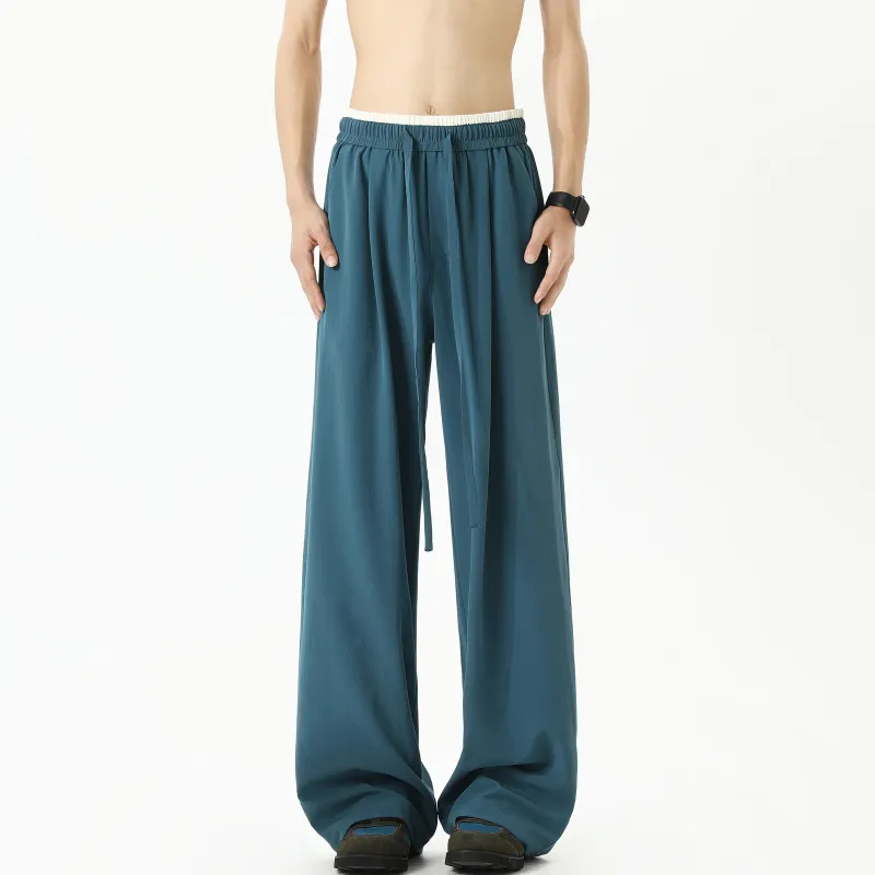 G21 Casual Pants Unisex-13