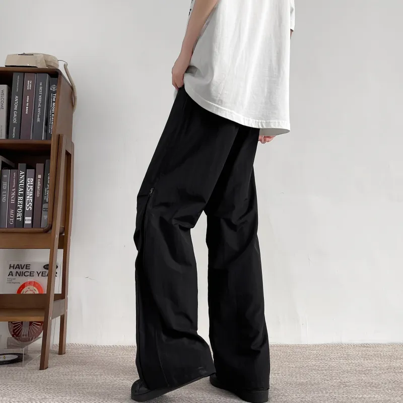 G21 Casual Pants Unisex-11