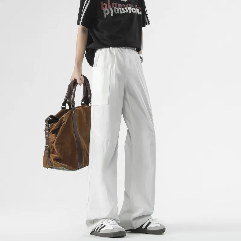 G21 Casual Pants Unisex-2