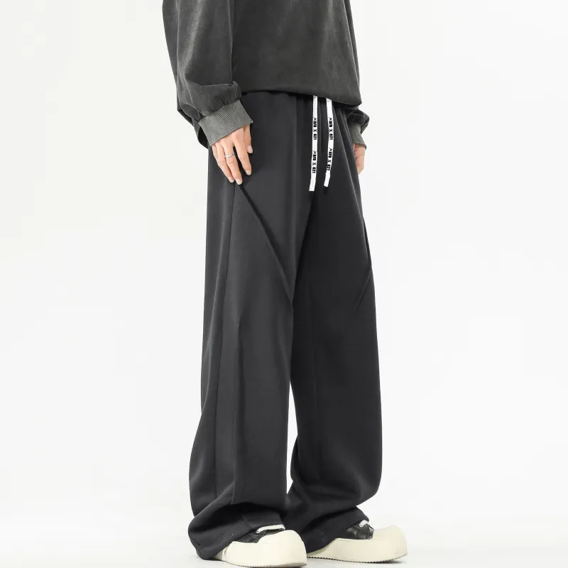 G21 Knitted Sports Pants Unisex-28