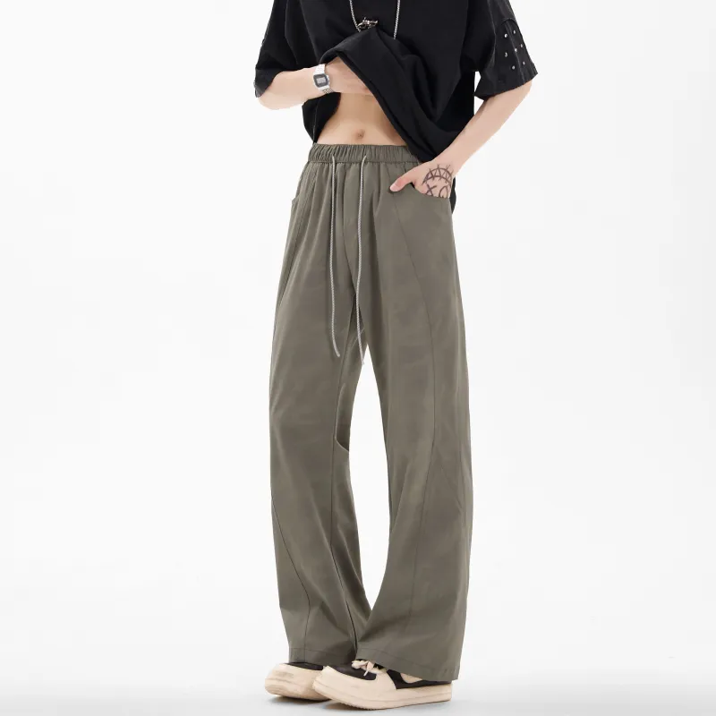 G21 Casual Pants Unisex-2