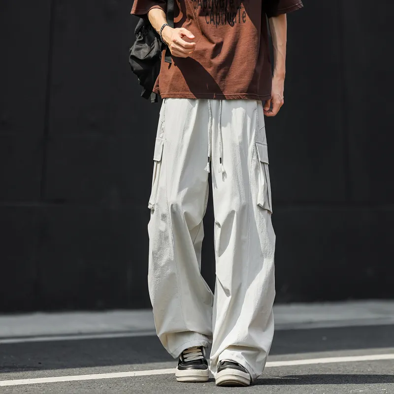 G21 Casual Pants Unisex-2