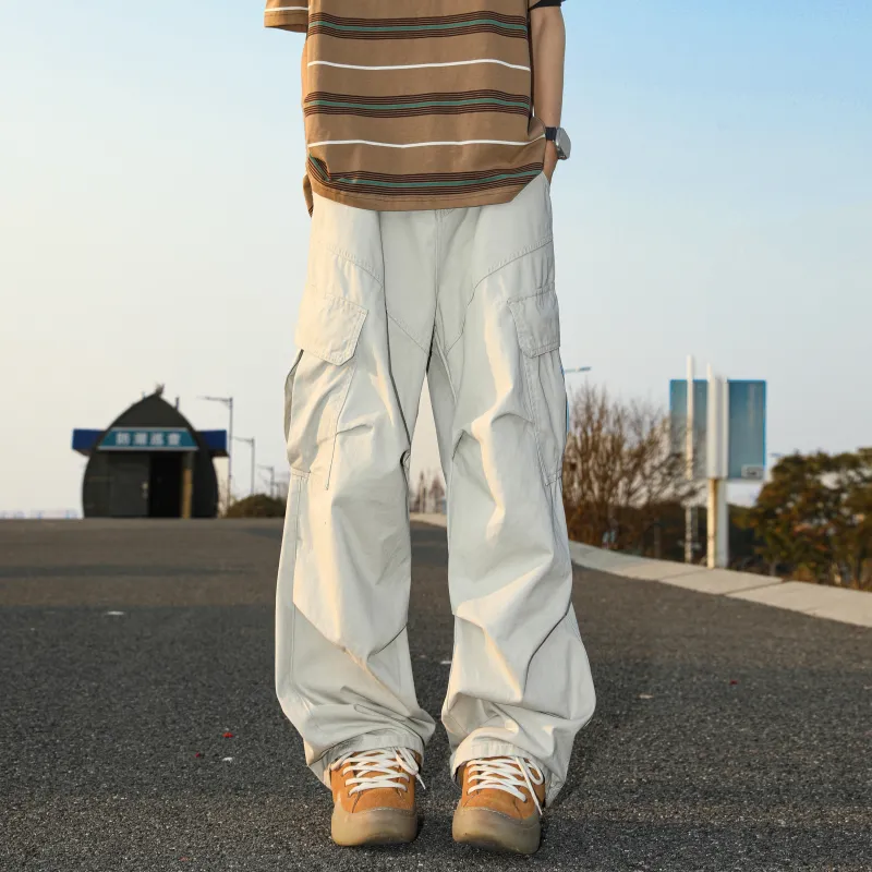 G21 Casual Pants Unisex-7