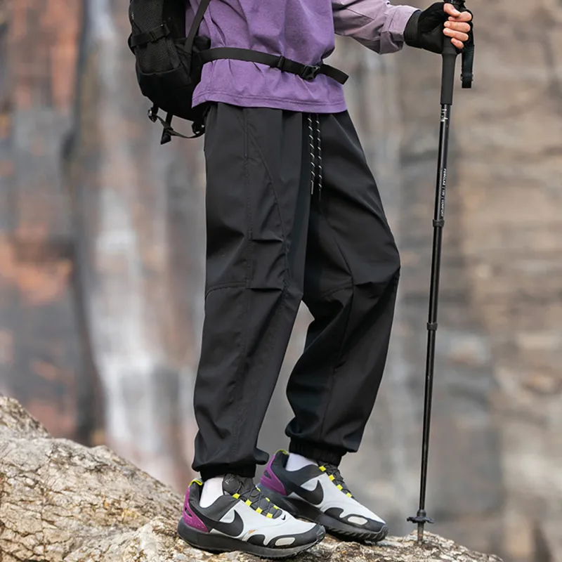 Jeep Windbreaker Pants Unisex-3