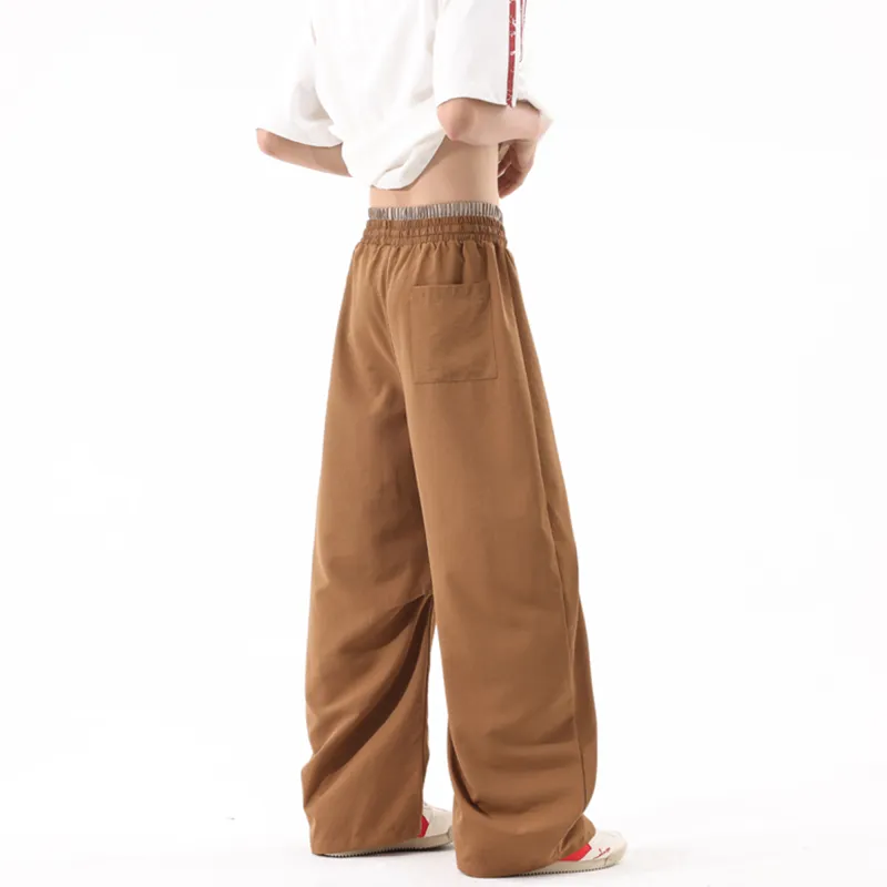 Jeep Casual Pants Unisex-9
