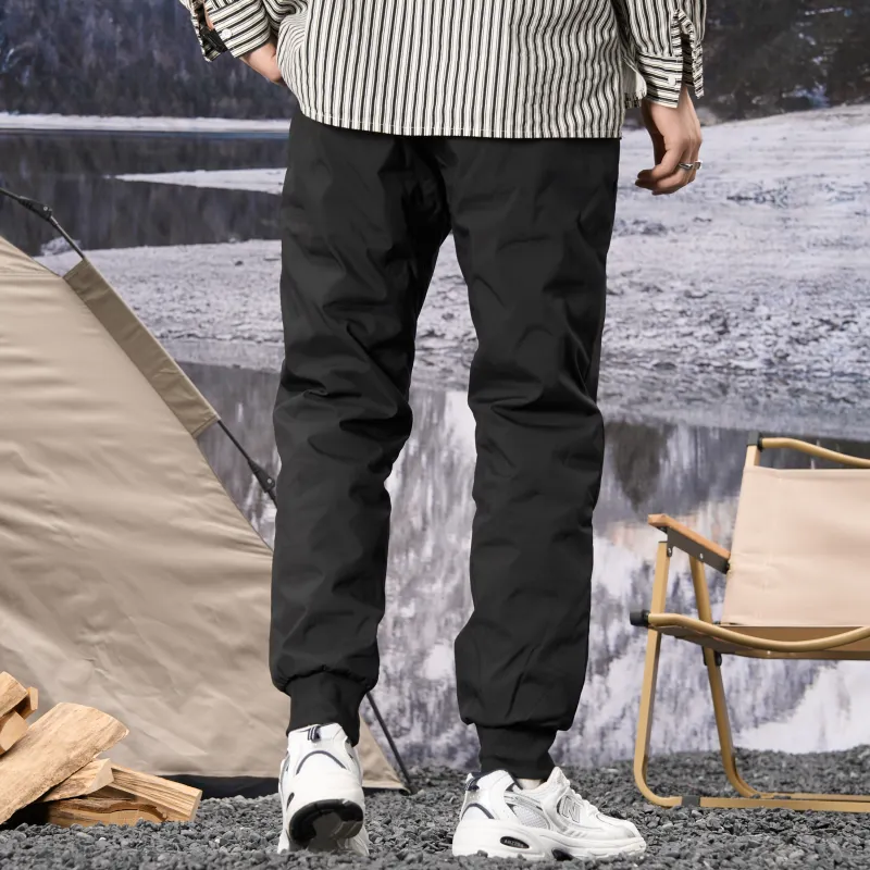 Jeep Down & Insulated Pants Unisex-4