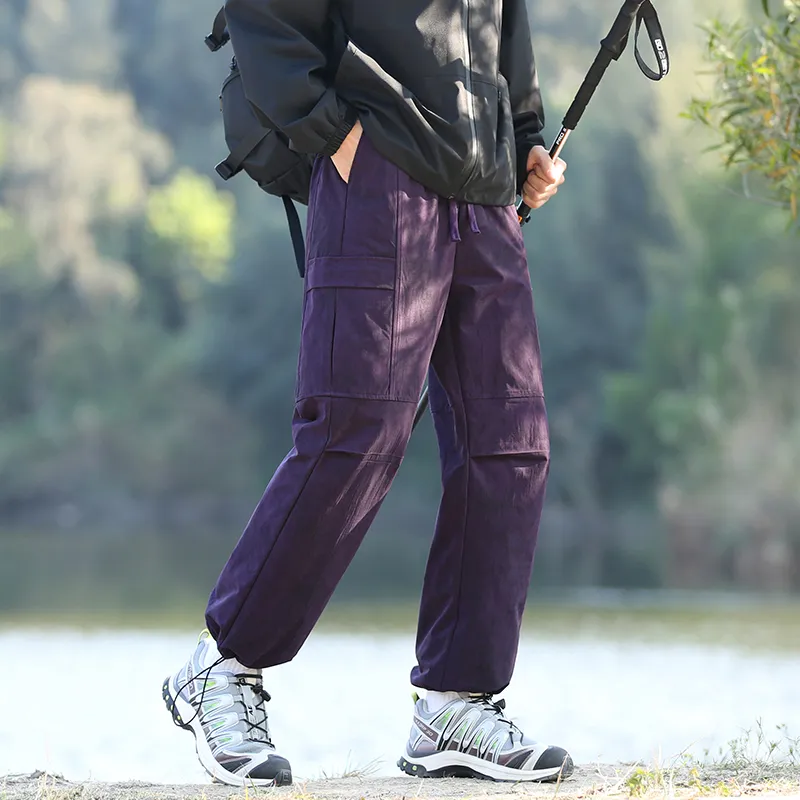 Jeep Casual Pants Unisex-27