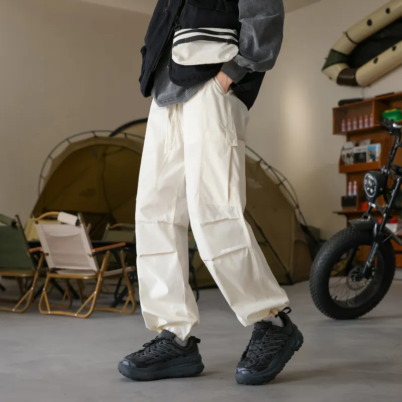 Jeep Wrangler Cargo Pants Unisex-18