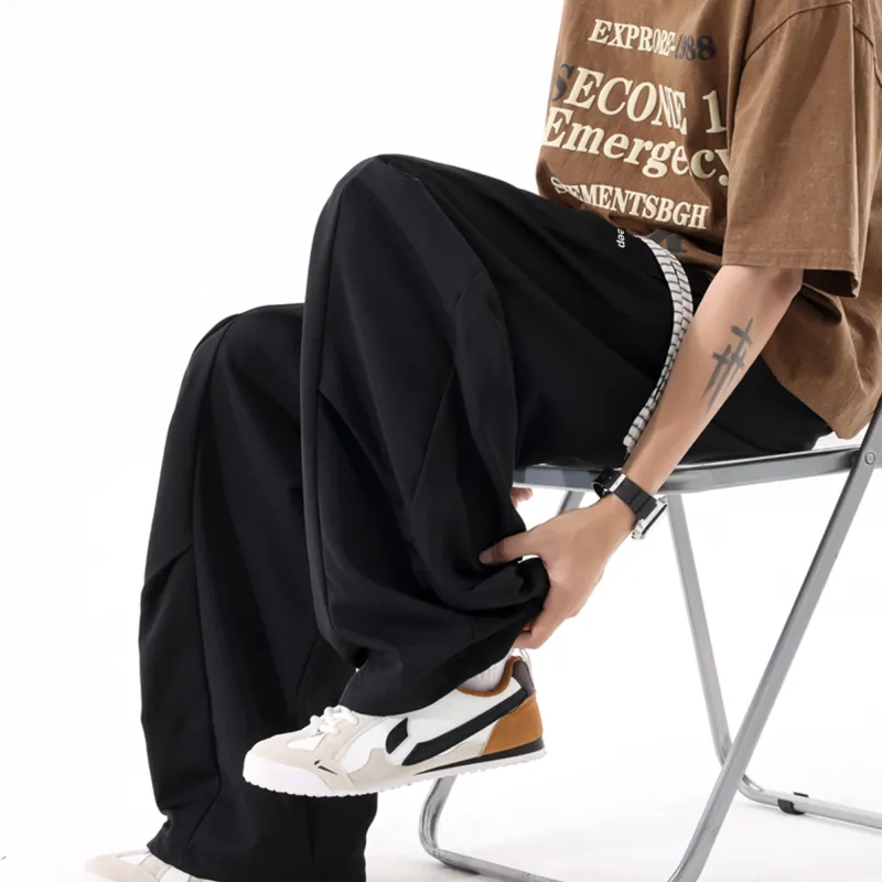 Jeep Casual Pants Unisex-2