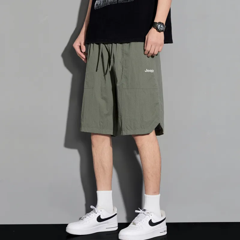 Jeep Casual Shorts Unisex-20