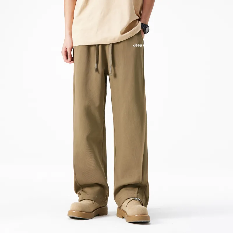 Jeep Casual Pants Unisex-16