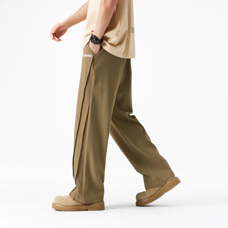 Jeep Casual Pants Unisex-20