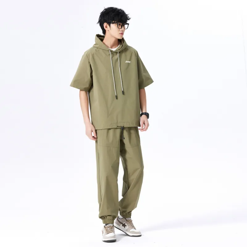 Jeep Casual Sportswear Unisex-12