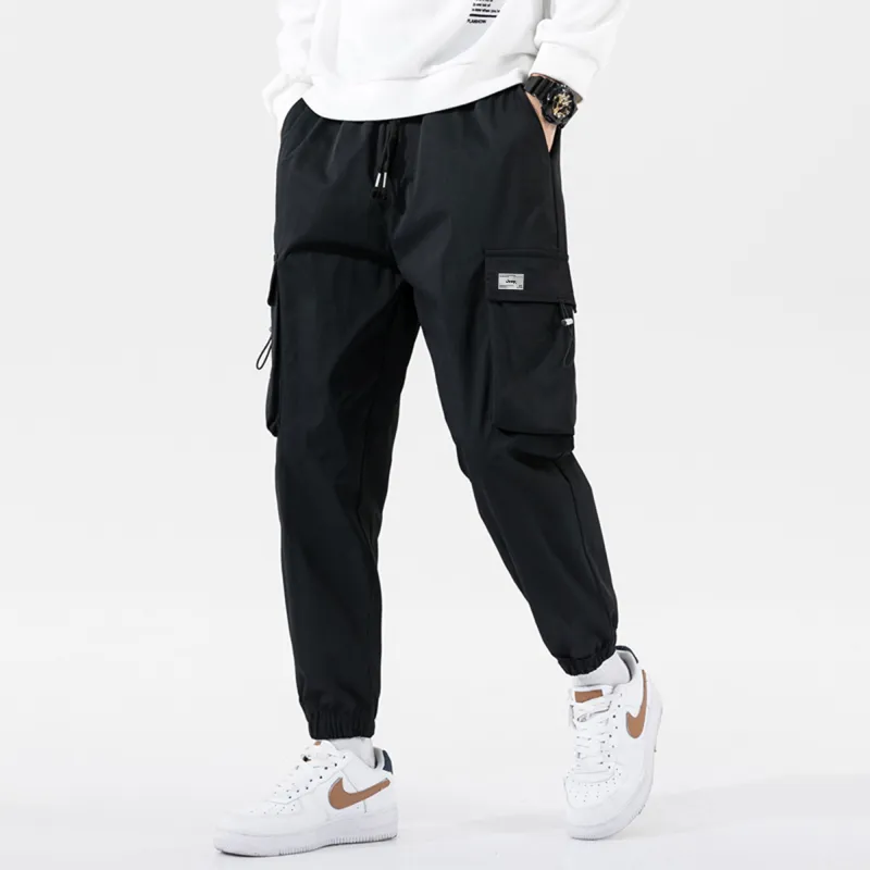 Jeep Casual Pants Unisex-2