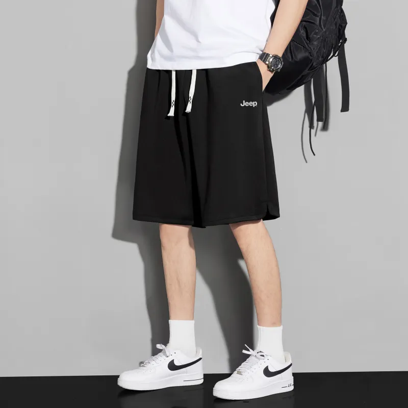 Jeep Casual Shorts Unisex-2