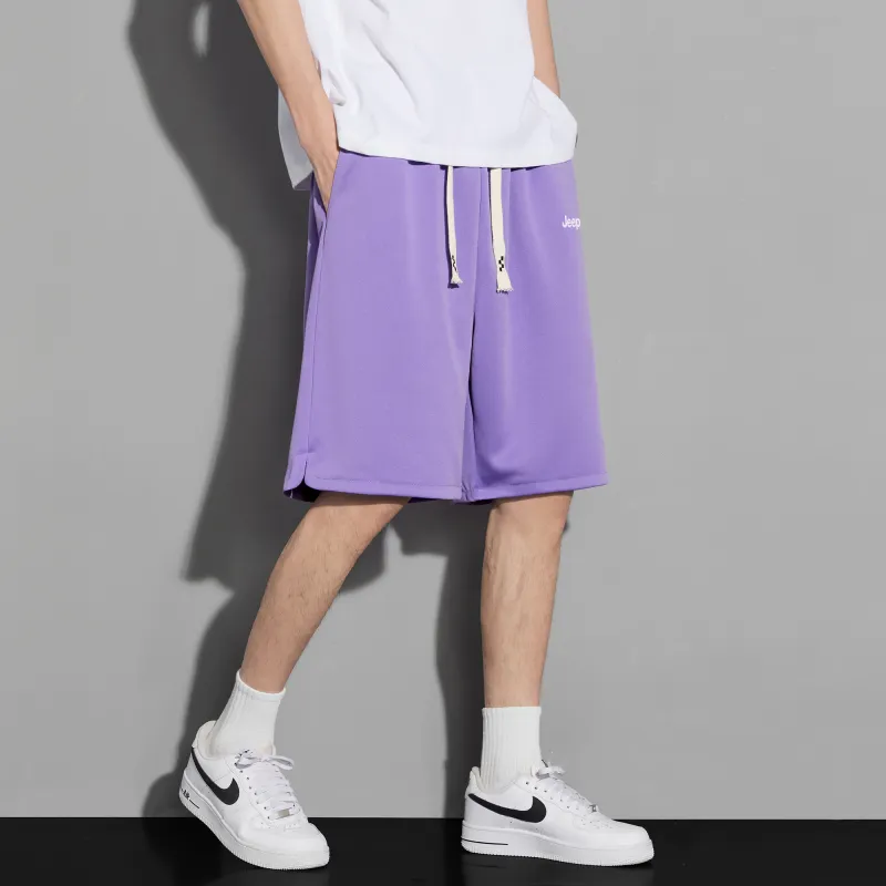 Jeep Casual Shorts Unisex-18