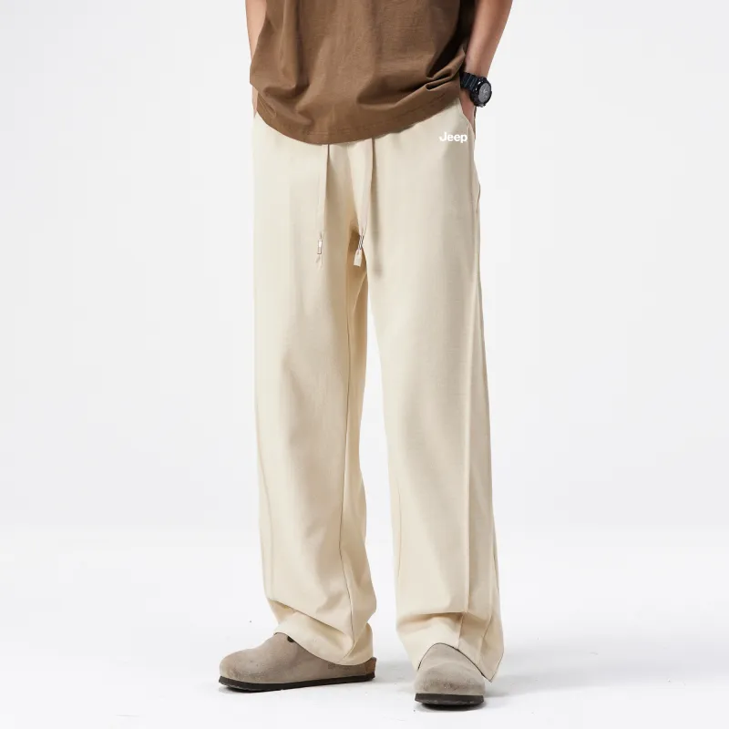 Jeep Casual Pants Unisex-10