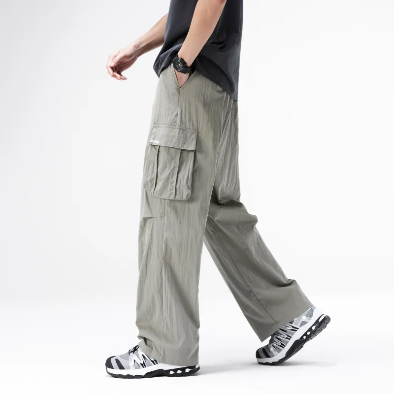 Jeep Casual Pants Unisex-12