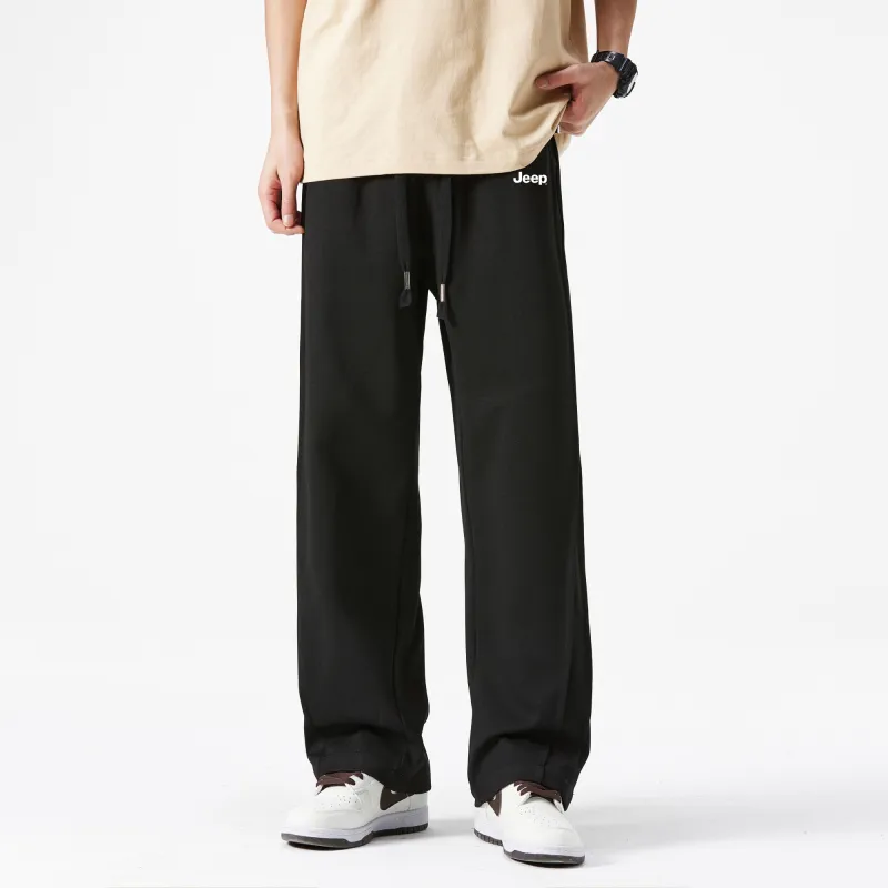 Jeep Casual Pants Unisex-2