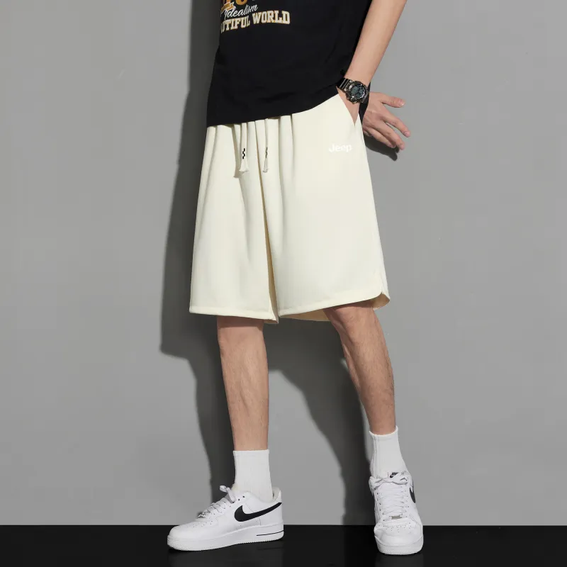 Jeep Casual Shorts Unisex-13