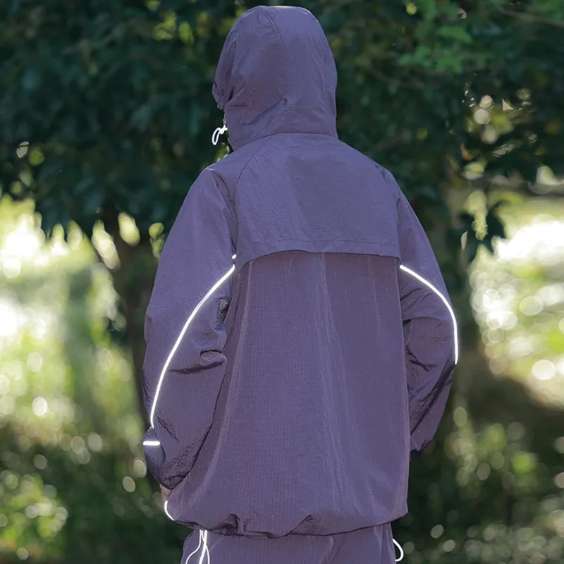 Jeep Super Light Quick Dry Waterproof UV Protection Sun Protection Clothing Unisex-13