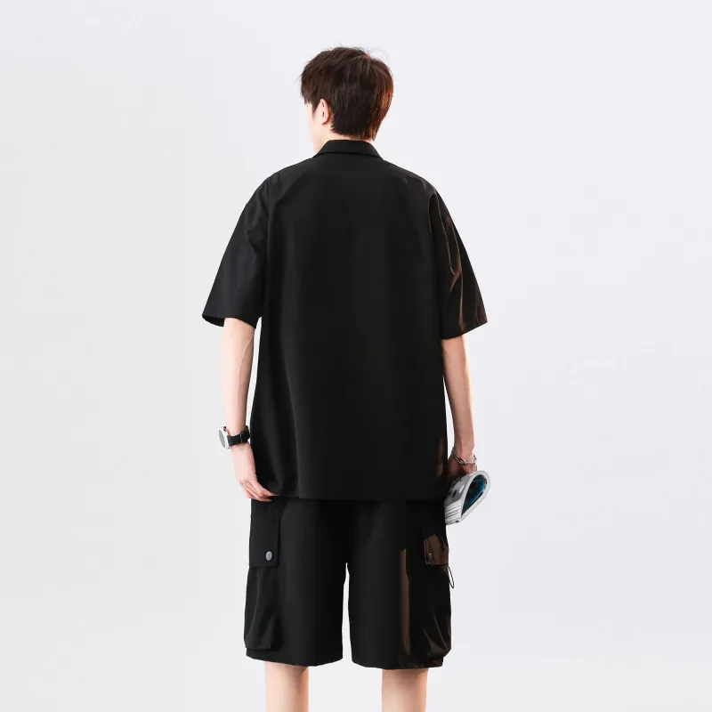 Jeep Casual Sportswear Unisex 2 Piece Set-2