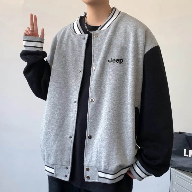 Jeep Baseball Jerseys Unisex-1