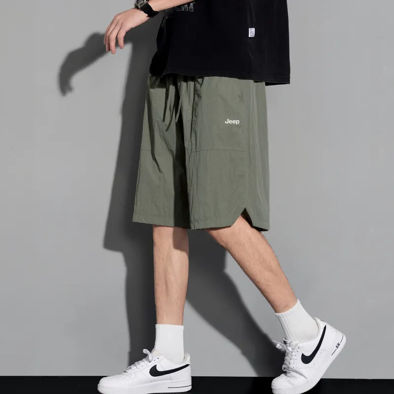 Jeep Casual Shorts Unisex-19