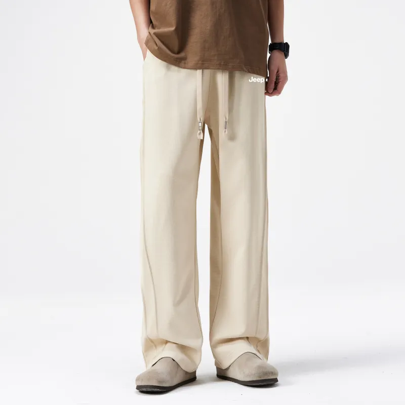 Jeep Casual Pants Unisex-9