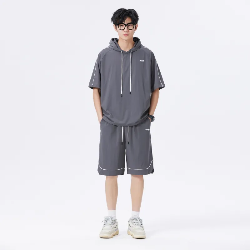 Jeep Casual Sportswear Unisex-16