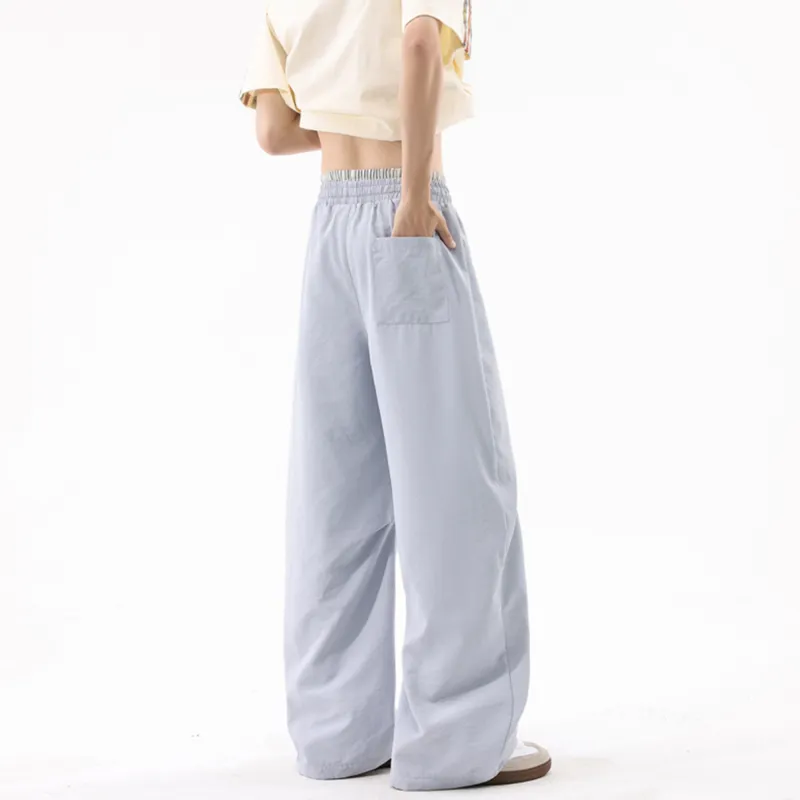 Jeep Casual Pants Unisex-17