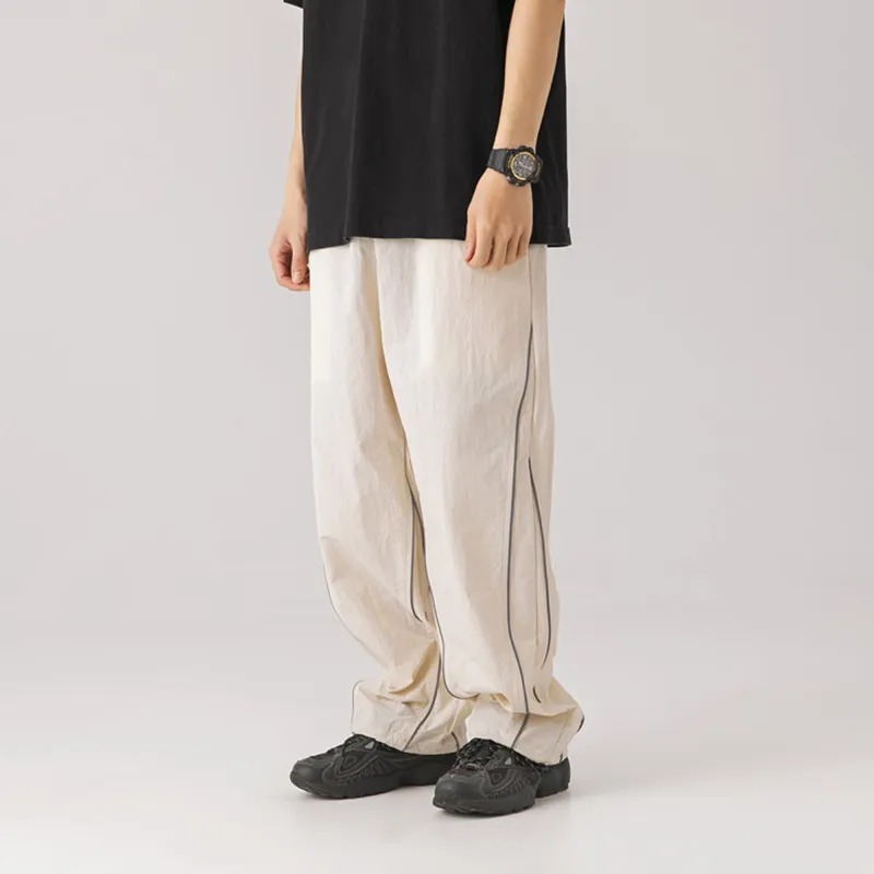 Jeep Casual Pants Unisex-11