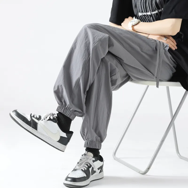 Jeep Casual Pants Unisex-14