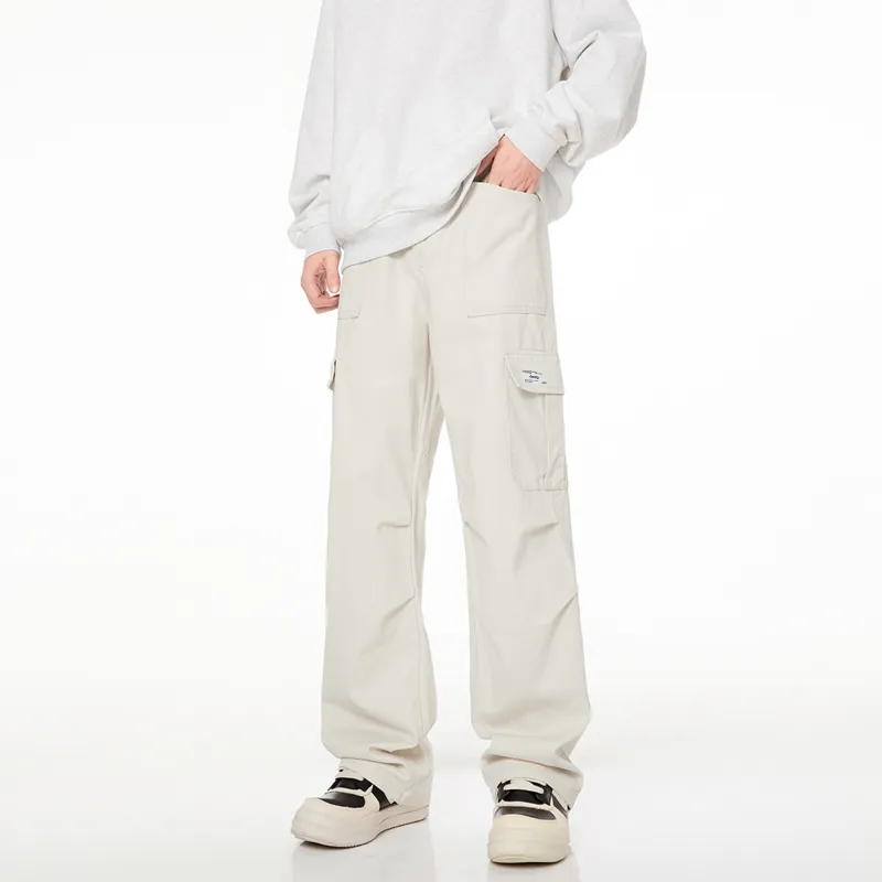 Jeep Cargo Pants Unisex-7