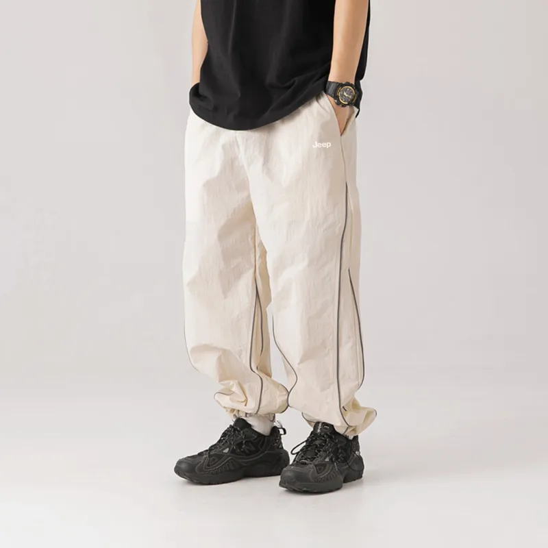 Jeep Casual Pants Unisex-9