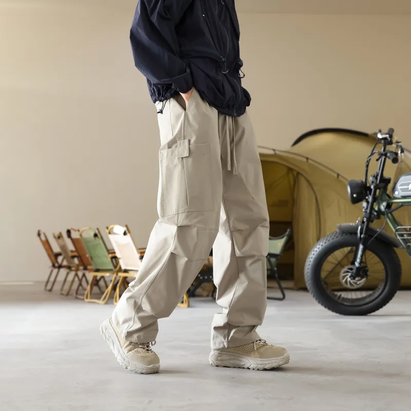 Jeep Wrangler Cargo Pants Unisex-11
